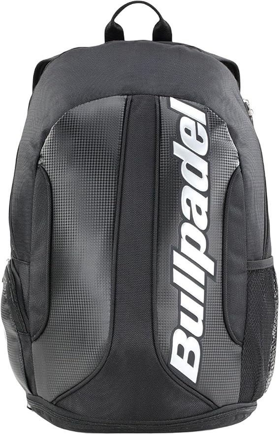Bullpadel Avant Carbon Backpack Black