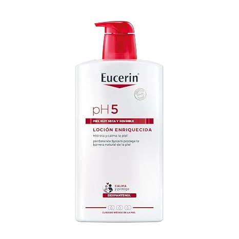 Loción Enriquecida pH5 400ml