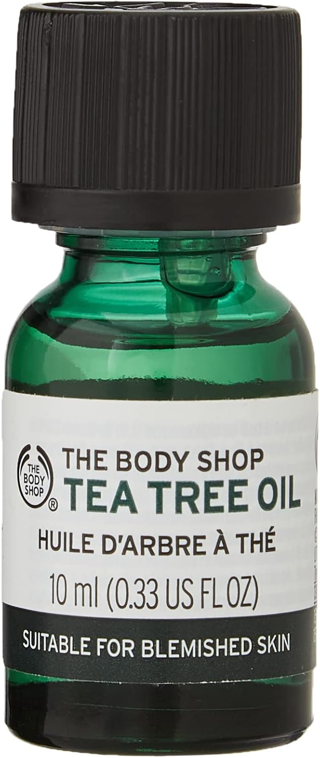 The Body Shop Tea Tree Essential Oil 10g