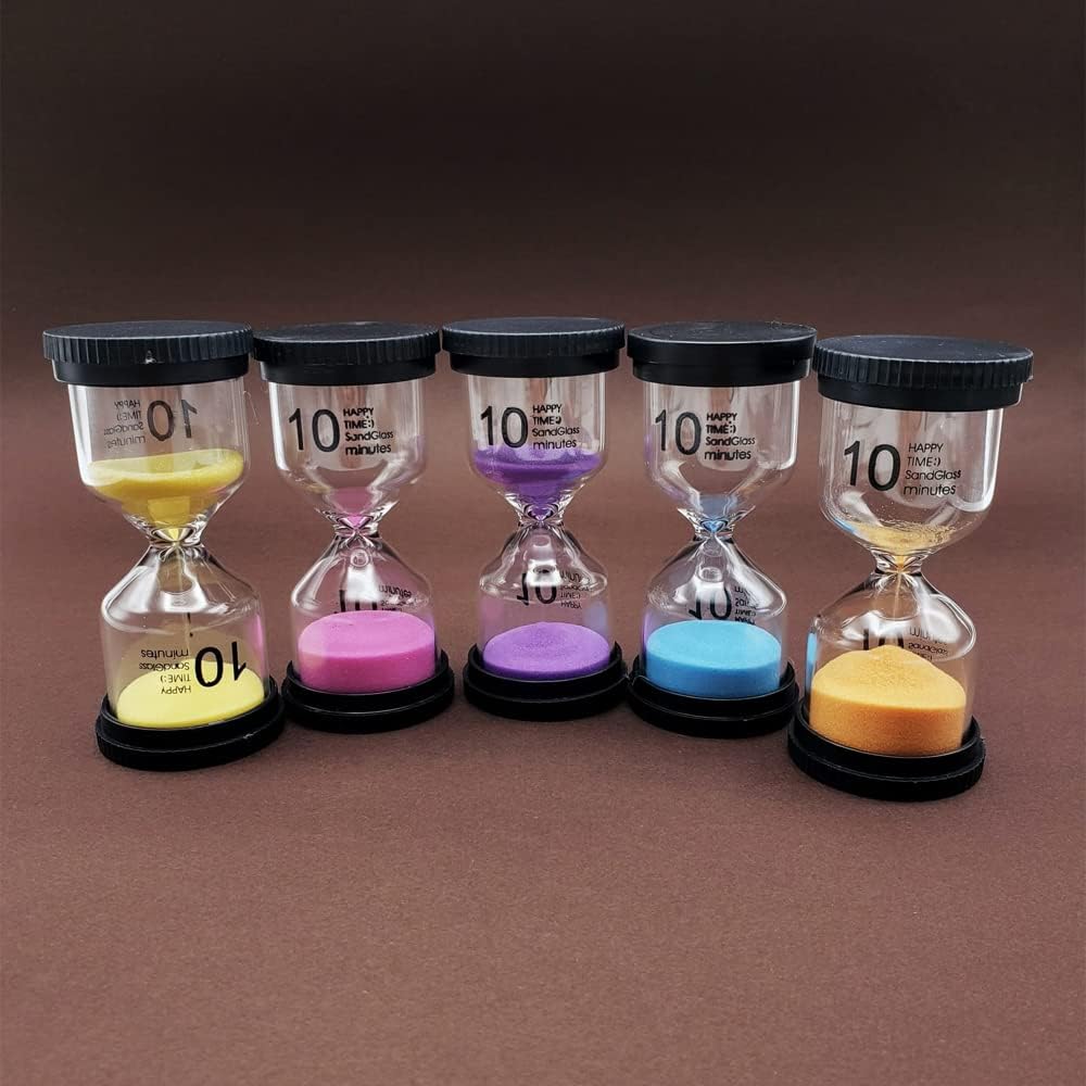 10 Minute Sand Clock