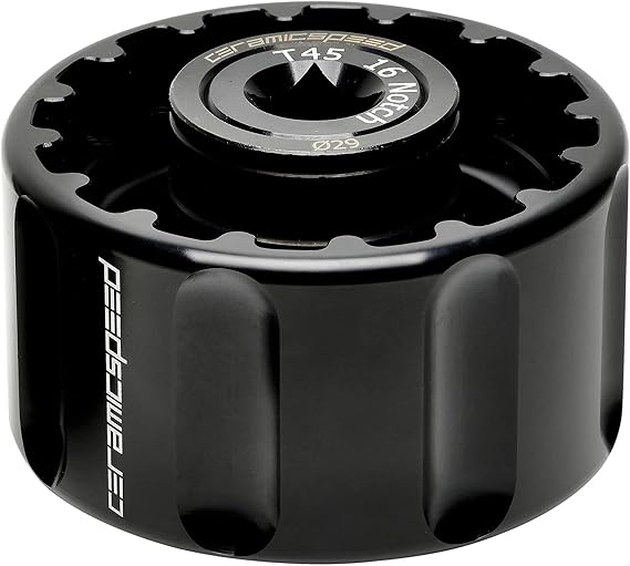 CERAMICSPEED BB Dual Socket Tool T45 COLNAGO/T47 Replacements, Adults, Unisex, Multicoloured (Multicoloured), One Size