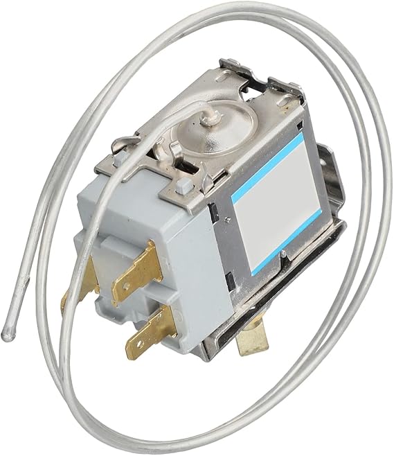 Energy Saving Fridge Thermostat WDF20-L Silver