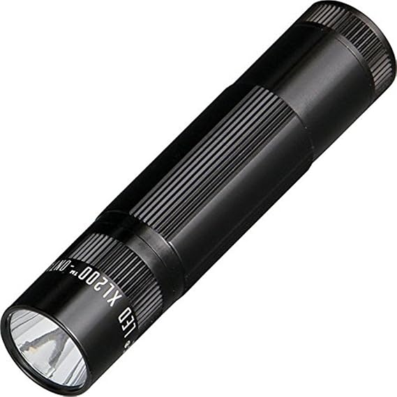 Maglite Xl200 LED Torch - Black [Energy Class A]