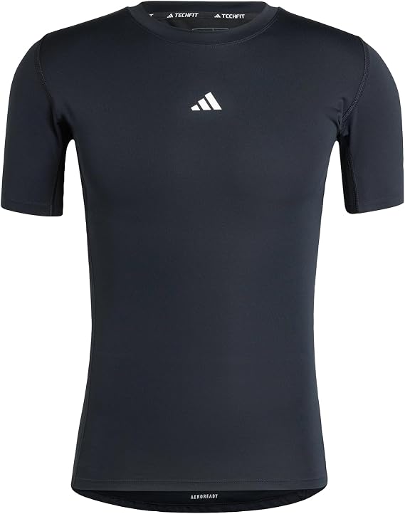 adidas Techfit Compression Training T-Shirt