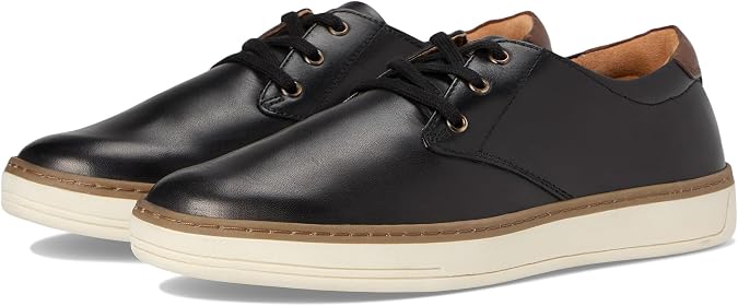 Florsheim Men's Caper Plain Toe Sneaker Oxford