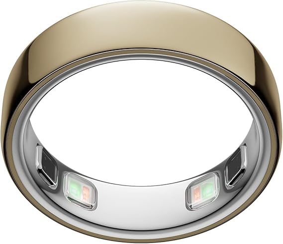 OURA Ring 5 Gold - Size 11 - Find Your Ring Size
