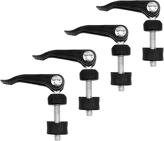 4 Pcs Lawnmower Handle Quick Release Screws
