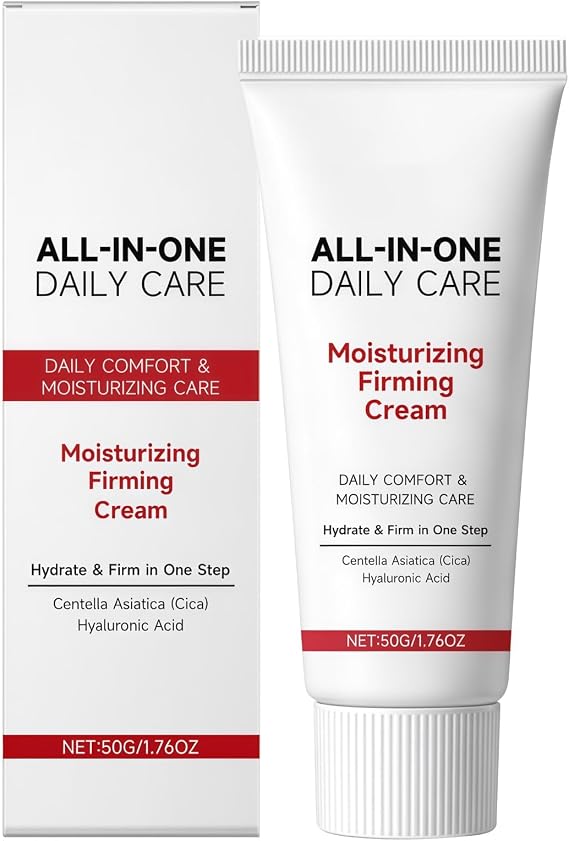 All-in-One Centella Asiatica Facial Moisturiser