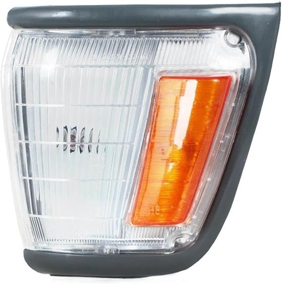 Front Headlight Assembly For Toyota For Hilux Mk3 LN RN 1989-1993 Front Bumper Car Corner Light Turn Signal Flashing Wide Accessories