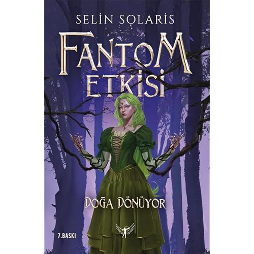 Fantom Etkisi - Doğa Dönüyor Kağıt Kapak – 1 Mart 2024