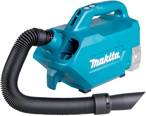 Makita DCL184Z 18V Li-ion LXT Vacuum Cleaner - Batteries and Charger Not Included