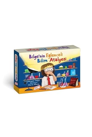 Bilge'nin Eğlenceli Bilim Atölyesi