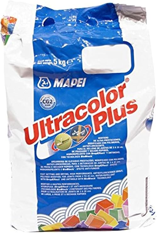 Mapei Ultracolor Plus Coloured Grout Mud 136