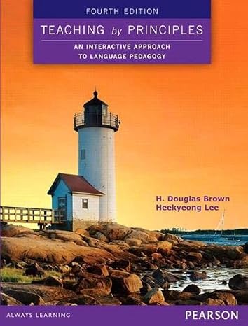 Teaching by Principles 4E Teacher References