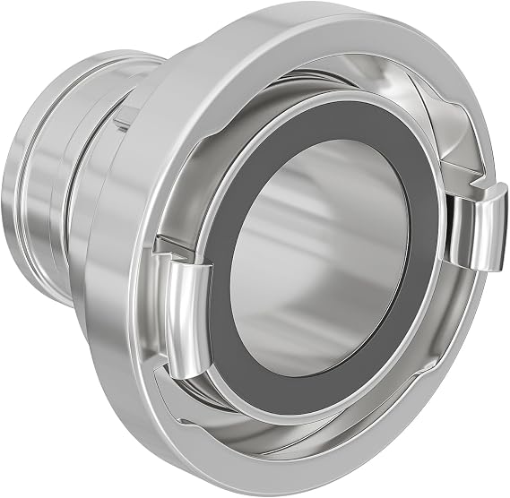 Storz C52 coupling with hose nozzle aluminium fitting hose connector connection