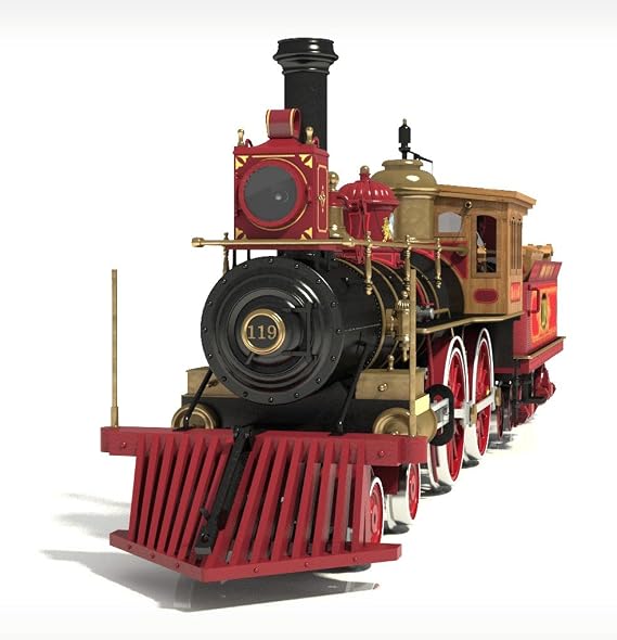 Occre Rogers Locomotive