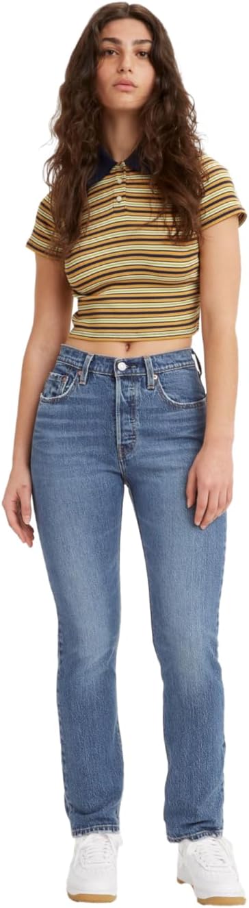 Levi's 501 Original Fit Jean Jean Pantolon Kadın