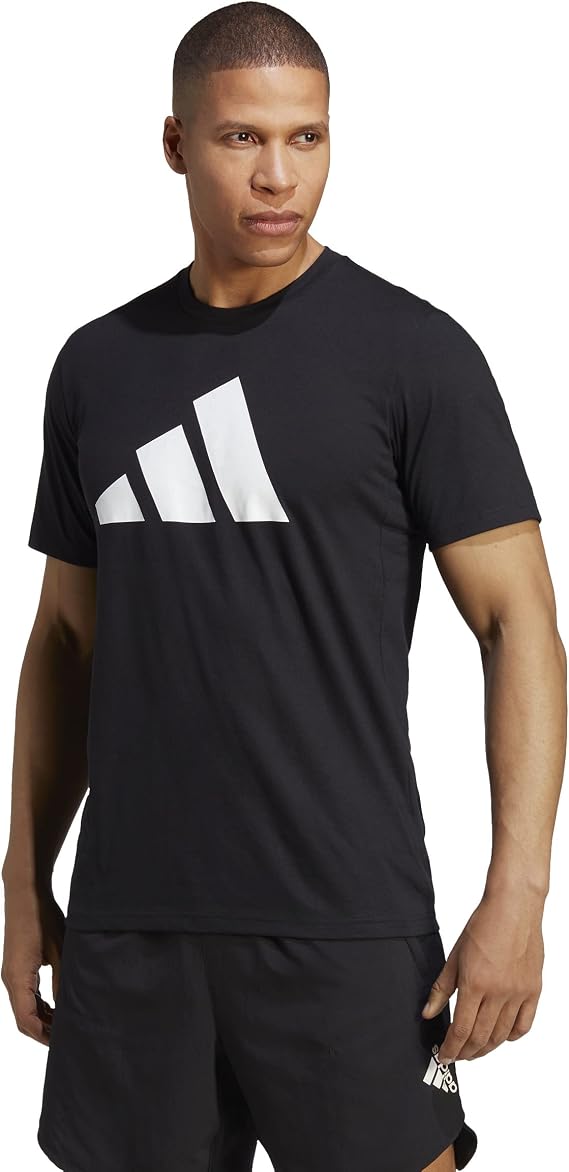 adidas TR-ES FR LOGO T Tişört Erkek