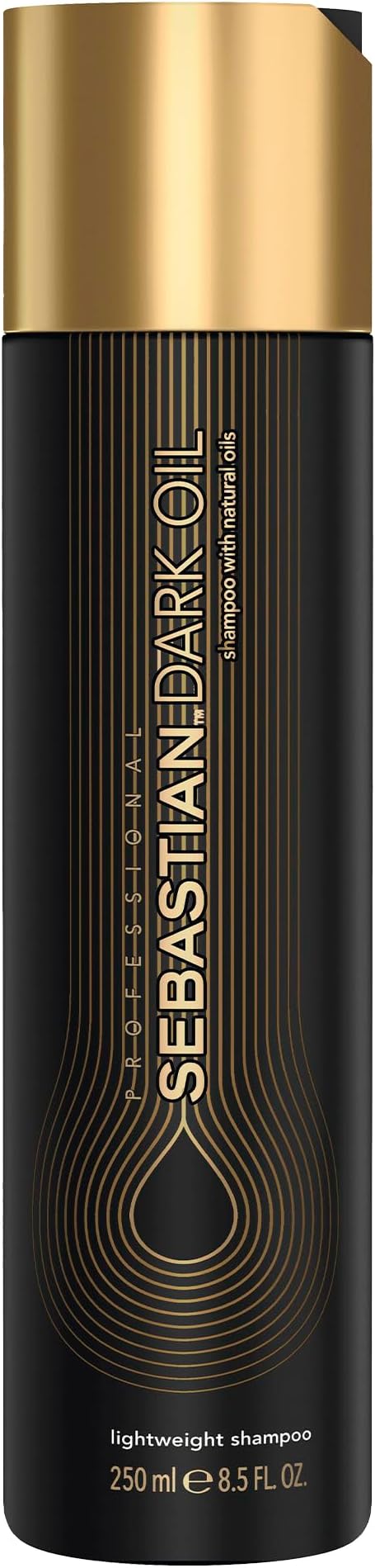 Wella Professionals Seb Dark Oil Shp 250 ML