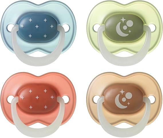 Tommee Tippee NightGlow Pacifier, 6-18 Months