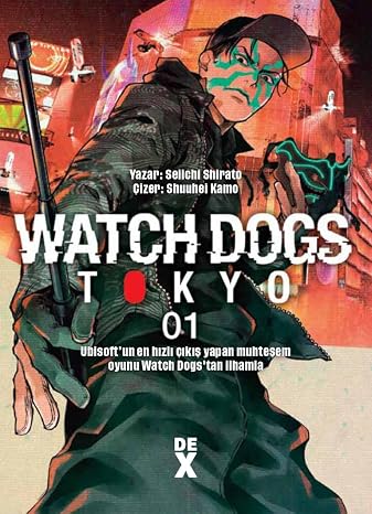 Watch Dogs 1
