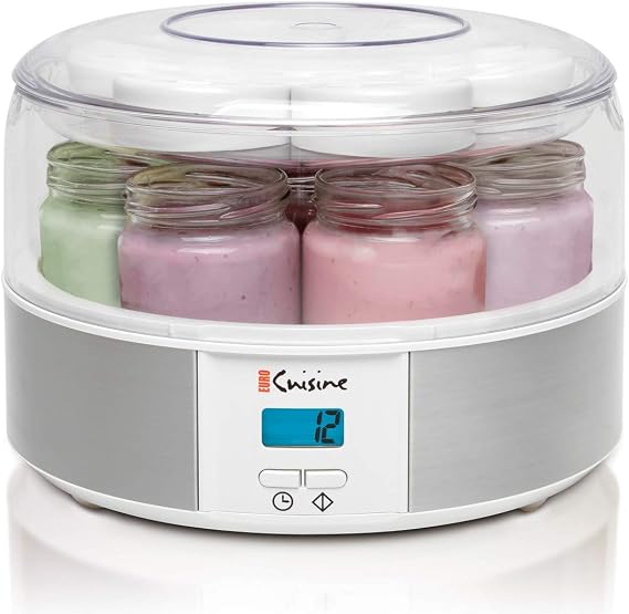 Automatic Digital Yogurt Maker　自動 ヨーグルトメーカー　並行輸入品