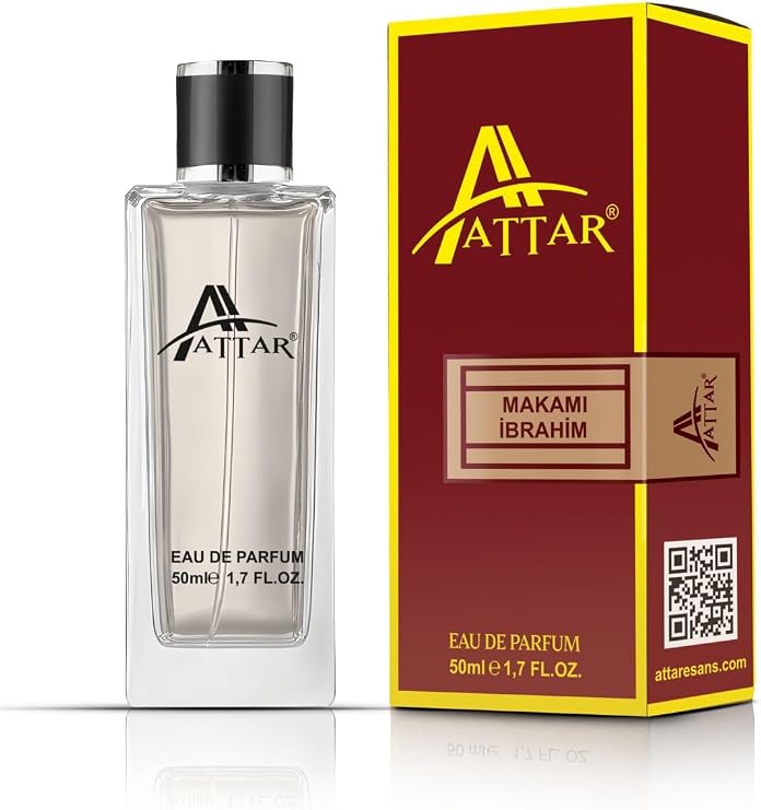 MAKAMI İBRAHİM Parfüm 50 ML