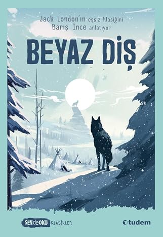 White Fang: Read It Too
