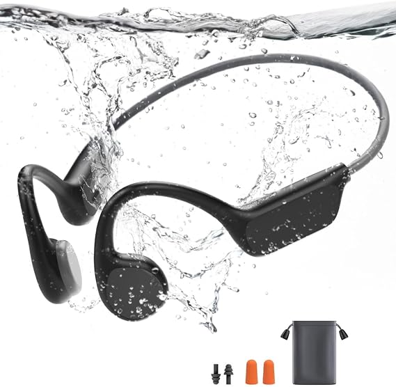 earphone swimming