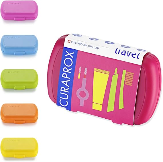 Curaprox 5460 Seyahat Seti