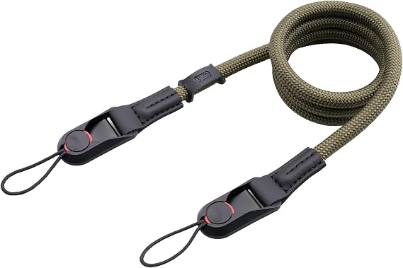 VKO Quick Release Camera Neck Shoulder Strap for Street Photographers