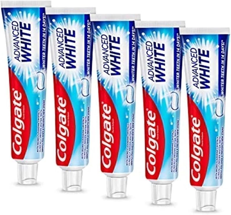 Colgate Gelişmiş Beyazlık Beyazlatıcı Diş Macunu 50 Ml
