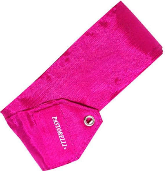 Pastorelli Rhythmic Gymnastics monochromatic ribbon - 6 m (Magenta)