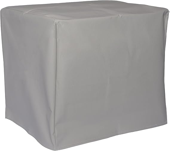 Printer Cover Compatible with Bambu Lab X2D 3D Printer WITH AMS INSTALLED, Silver PADDED and Waterproof Printer Dust Cover by Perfect Dust Cover LLC