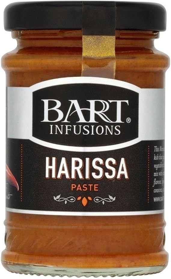 Bart Harissa Paste (82g)