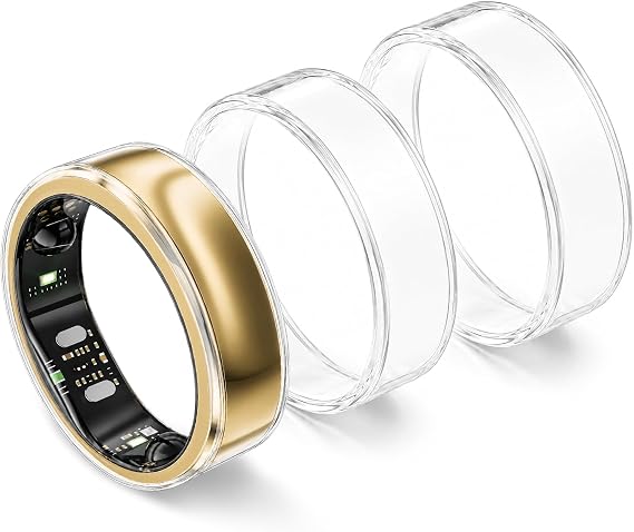 3 Pack Ring Cover Compatible with RingConn Gen 3/ Gen 2/ Gen 2 Air