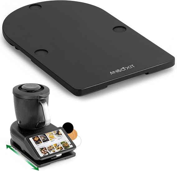 ANBOXIT Slider Board for Thermomix TM7, Sliding Tray for Thermomix
