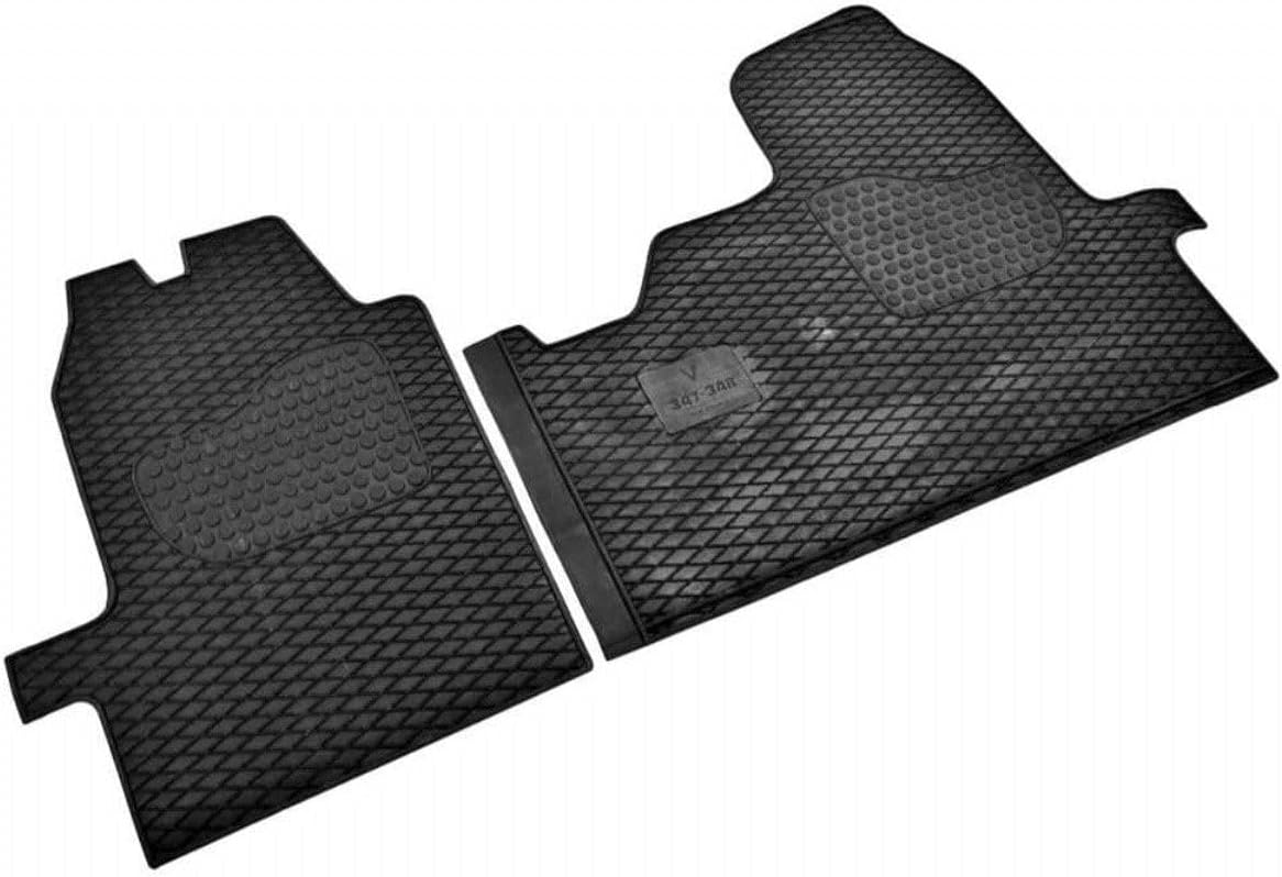 Rubber Roll Mat Fitting For Ford Transit V347-348 Case 2006-2013