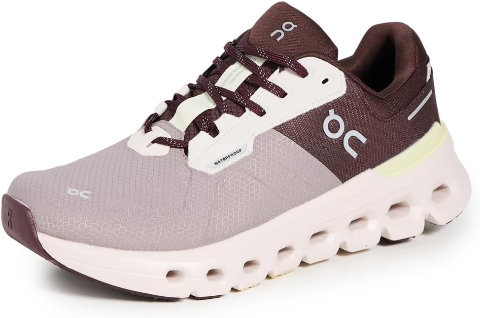 On Women's Cloudrunner 2 WaterproofSneaker