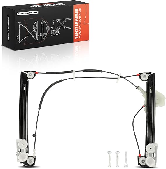 Frankberg Electric Window Regulator Without Motor Front Right