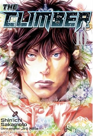 The Climber, Vol. 10