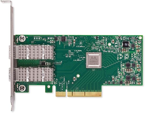 Mellanox ConnectX-4 Lx EN - Network adapter - PCIe 3.0 x8 - 25 Gigabit Ethernet x 2