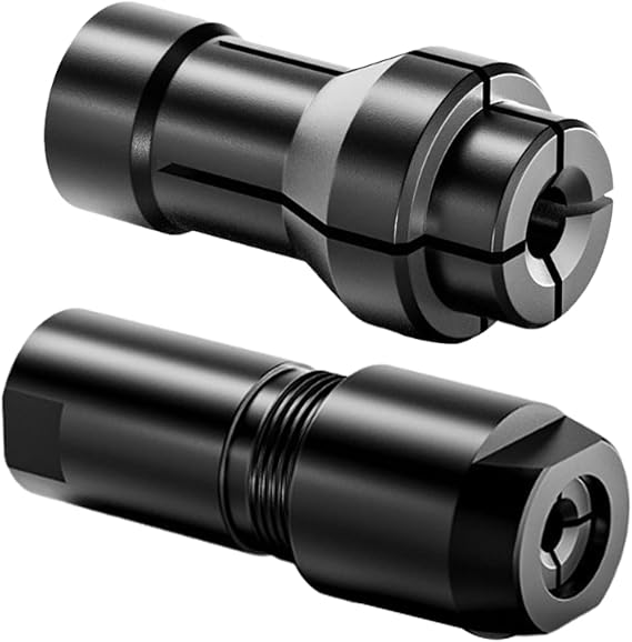 Angle Grinder Conversion Adapter 6mm+3mm Drill Chuck Conversion Adapter Kit