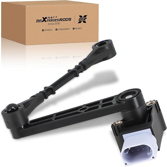 maXpeedingrods Rear Headlight Level Sensor For Land Rover Rover Sport I L320 2005-2013 Height Level Sensor LR023650