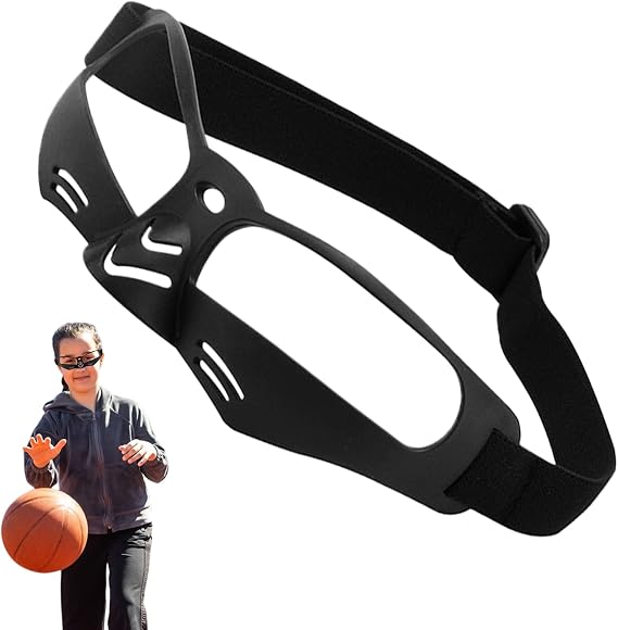 Dribbling Goggles Youth Sports Practice Trainer Aids Sports Practice
