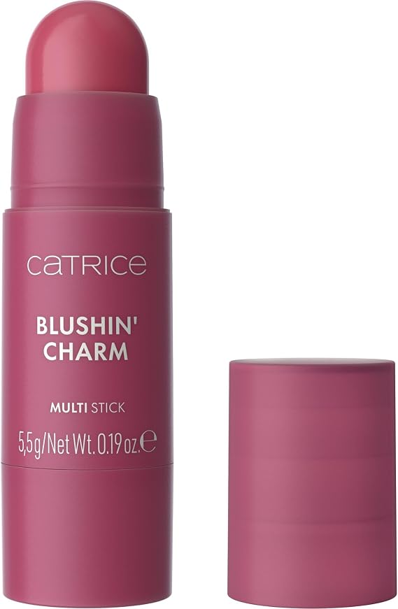 Catrice Multi Stick Blushin' Charm Natural Finish Blush (0.2 oz)