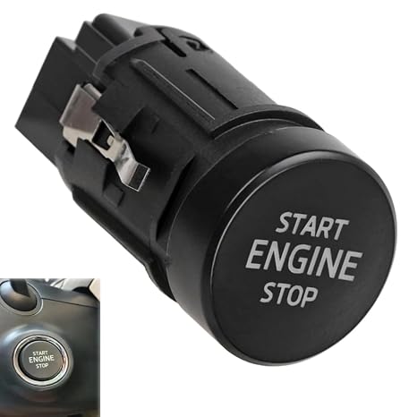 Engine Start Stop Button Car for Skoda Superb, 3V0905217A
