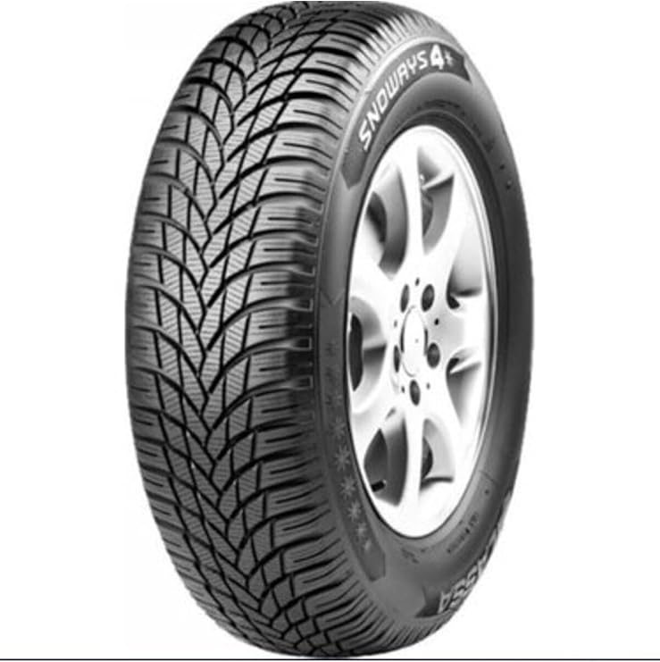 Lassa Lastik 195/65R15 Lassa Snoways 4 Oto Kış Lastiği