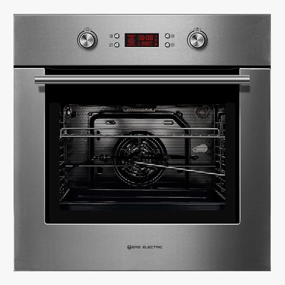 oven Multi-Function Inox 70L EAS