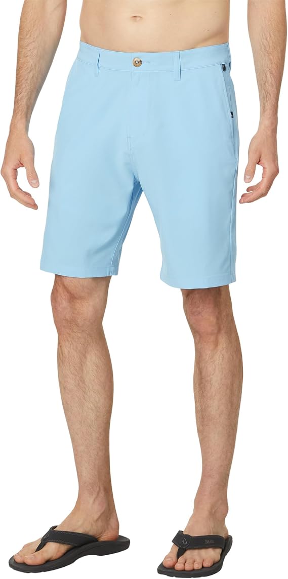 Quiksilver Men's Ocean Union 20" Board Shorts